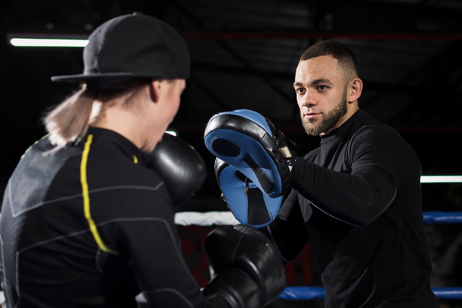 Boxe Básico — Primeiros Passos