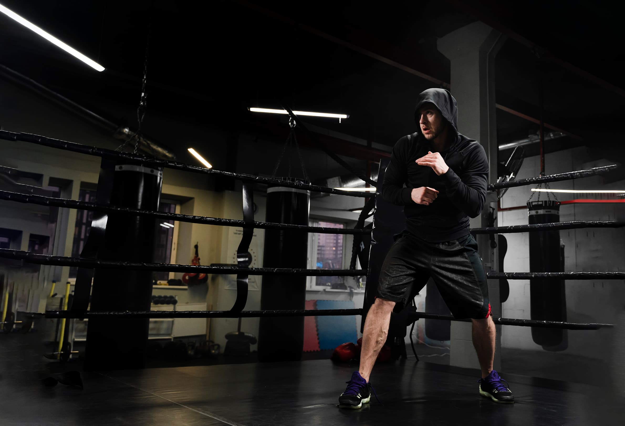 Método Boxe Real Elite Training